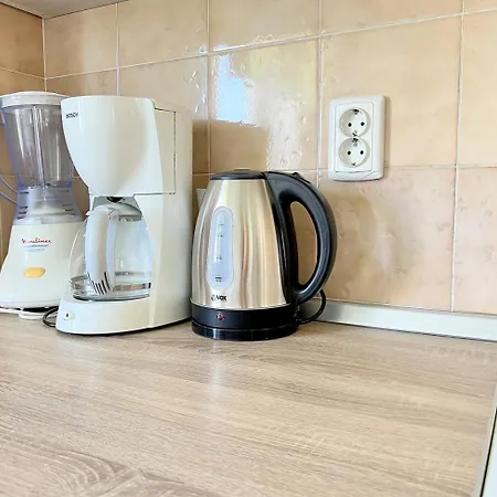 Apartament Mary Loo Rab Palit