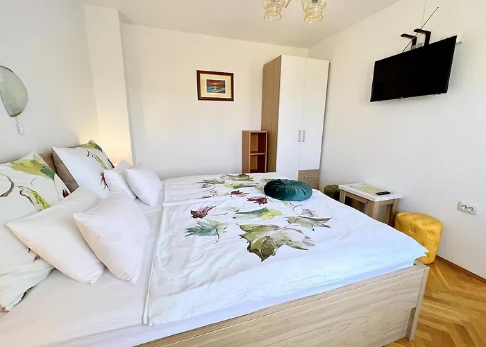 Mary Loo Rab Appartement *