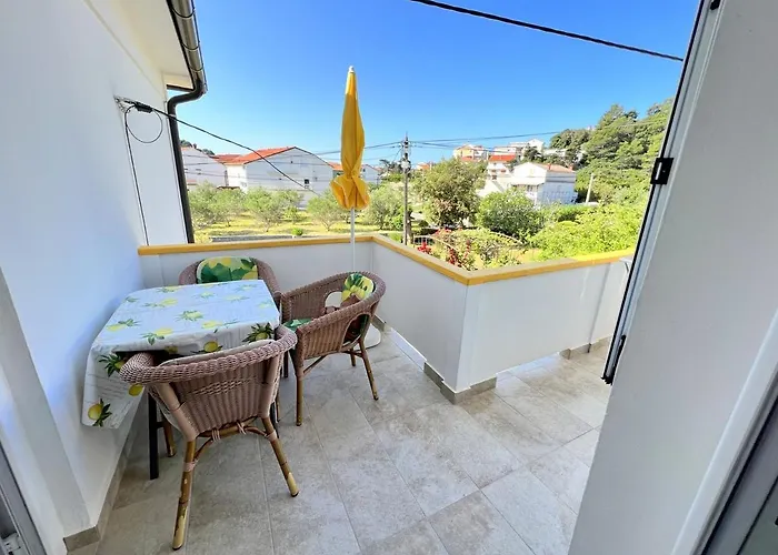 Appartement Mary Loo Rab